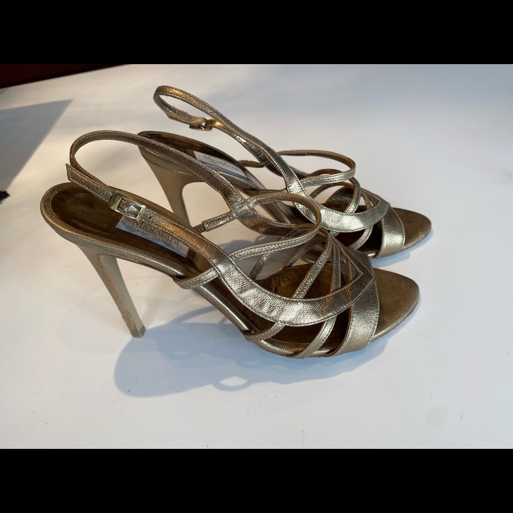 Maxmara Heels - image 2
